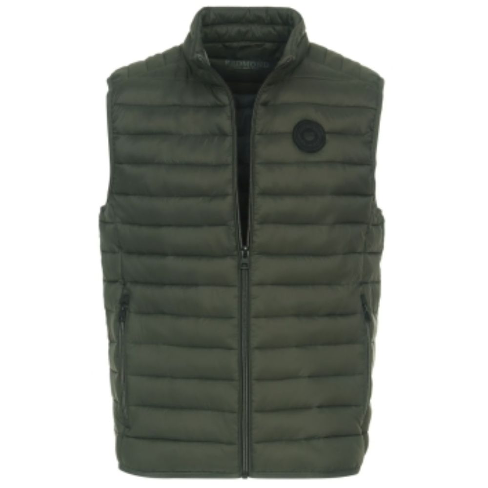 REDMOND VEST ULTRALIGHT MEN GREEN OLIVE 